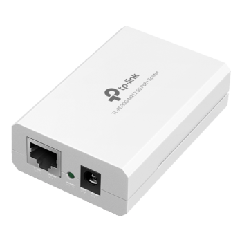 Splitter PoE+, 2 x RJ45 2.5G, 1 x DC Out, max. 24W - TP-Link