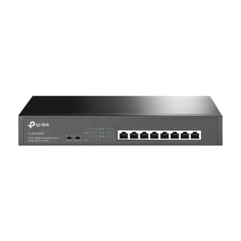Switch 8 x RJ45 1G PoE, Buget PoE 153W, Unmanaged - TP-Link Switch 8 x RJ45 1G PoE, Buget PoE 153W, Unmanaged - TP-Link