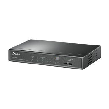 Switch 4 x RJ45 1G PoE, 4 x RJ45 1G, Unmanaged - TP-Link