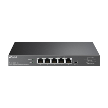 Switch 4 x RJ45 2.5G PoE, 1 x RJ45 2.5G, Unmanaged - TP-Link Switch 4 x RJ45 2.5G PoE, 1 x RJ45 2.5G, Unmanaged - TP-Link