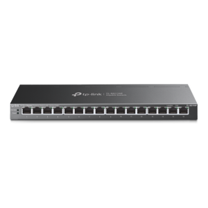 Switch 16 x RJ45 1G PoE, Unmanaged - TP-Link