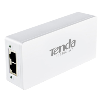 Injector PoE, 30W -TENDA Injector PoE, 30W -TENDA