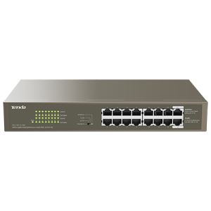 Switch 16 porturi Gigabit PoE - Tenda