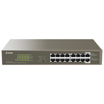 Switch 16 porturi Gigabit PoE - Tenda