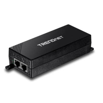Injector Gigabit PoE+, putere 30W - TRENDnet
