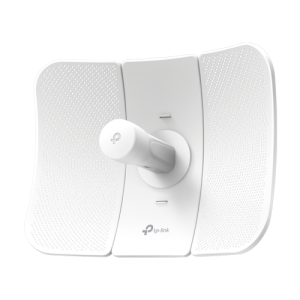 Bridge wireless, Wi-Fi 4, 5GHz, 23 dBi, 20 km, 1 x RJ45 10/100 Mbps, PoE pasiv - TP-Link