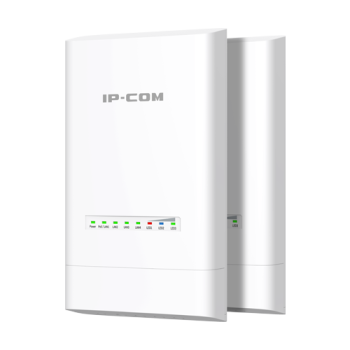 Kit 2 x Access Point IPmaX, Wi-Fi 5 867Mbps, 12dBi - max 5km, Management - IP-COM