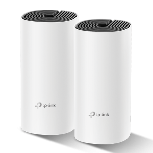 Sistem Mesh Wireless TP-LINK Deco M4(pachet de 2) AC1200 Gigabit