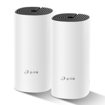 Sistem Mesh Wireless TP-LINK Deco M4(pachet de 2) AC1200 Gigabit
