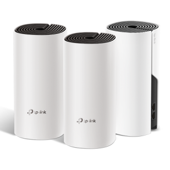 Sistem Mesh Wireless TP-LINK Deco M4(pachet de 3) AC1200 Gigabit