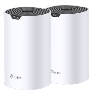 Sistem Mesh Wi-Fi TP-Link Deco S7(pachet de 2), AC1900, Dual-Band, 3x3 MU-MIMO