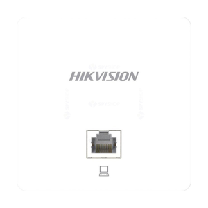 Access Point Wireless Dual-Band, 1200M Wi-Fi 5, MU-MIMO, PoE IN - HIKVISION