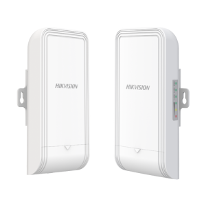 Set wireless emitator-receptor, 5GHz 802.11ac, 867Mbps, max. 5Km, 12 dBi, PoE - HIKVISION