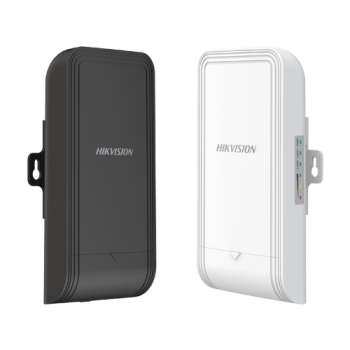Set wireless emitator-receptor, 2.4GHz , 300Mbps, max. 500m - HIKVISION Set wireless emitator-receptor, 2.4GHz , 300Mbps, max. 500m - HIKVISION