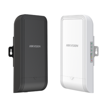 Set Bridge wireless 2.4GHz, 300Mbps, 500 m, 7dBi, PoE IN/OUT, Management - HIKVISION Set Bridge wireless 2.4GHz, 300Mbps, 500 m, 7dBi, PoE IN/OUT, Management - HIKVISION