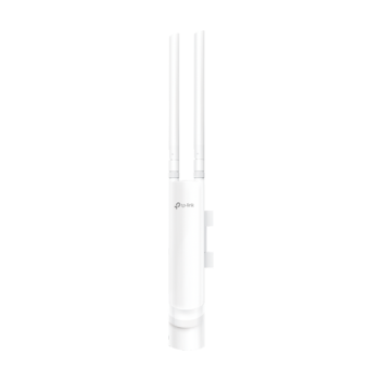 Access Point exterior, Wi-Fi 4, 300 Mbps, 3 dBi, 1 x RJ45 10/100 Mbps, PoE pasiv - TP-Link Omada