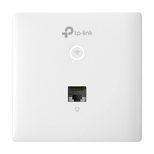 Access Point Wi-Fi 4, 2.4 GHz, 300 Mbps, 2 x 1.8 dBi, 2 x RJ45 10/100 Mbps, PoE - TP-Link Omada