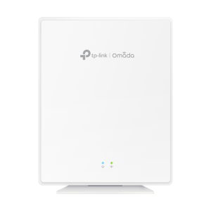 Access Point Wi-Fi 6, AX1800 Dual-Band, 1 x GPON, 1 x FXS, 4 x RJ45 1G, PoE Out - TP-Link Omada