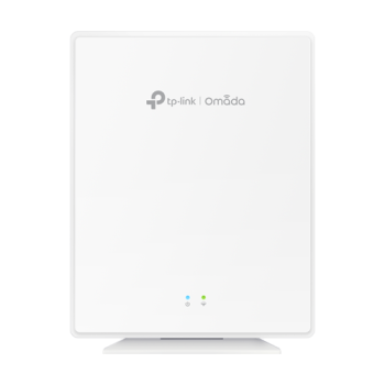 Access Point Wi-Fi 6, AX1800 Dual-Band, 1 x GPON, 1 x FXS, 4 x RJ45 1G, PoE Out - TP-Link Omada Access Point Wi-Fi 6, AX1800 Dual-Band, 1 x GPON, 1 x FXS, 4 x RJ45 1G, PoE Out - TP-Link Omada