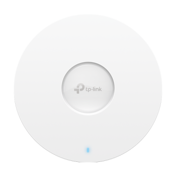 Access Point Wi-Fi 6, AX1800 Dual-Band, 4/5 dBi, 1 x RJ45 Gigabit, PoE - TP-Link Omada Access Point Wi-Fi 6, AX1800 Dual-Band, 4/5 dBi, 1 x RJ45 Gigabit, PoE - TP-Link Omada