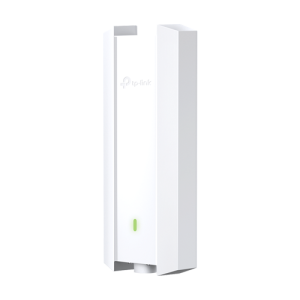 Access Point exterior HD, Wi-Fi 6, AX1800 Dual-Band, 4/5 dBi, 1 x RJ45 Gigabit, PoE - TP-Link Omada
