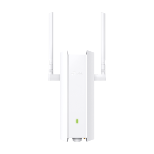 Access Point exterior HD, Wi-Fi 6, AX1800 Dual-Band, 3/5 dBi, 1 x RJ45 Gigabit, PoE - TP-Link Omada