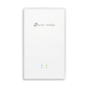 Access Point Wi-Fi 6, AX1800 Dual-Band, 1 x GPON, 1 x FXS, 2 x RJ45 1G, PoE Out - TP-Link Omada
