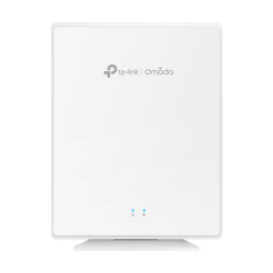 Access Point Wi-Fi 6, AX3000 Dual-Band, 5/4.7 dBi, 4 x RJ45 Gigabit, 1 x FXS  - TP-Link Omada