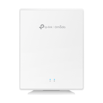 Access Point Wi-Fi 6, AX3000 Dual-Band, 5/4.7 dBi, 4 x RJ45 Gigabit, 1 x FXS  - TP-Link Omada