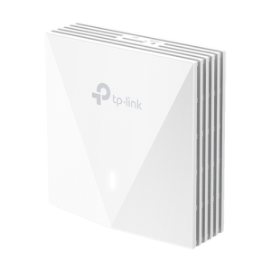Access Point Wi-Fi 6, AX3000 Dual-Band, 3/5 dBi, 2 x RJ45 Gigabit, PoE - TP-Link Omada