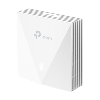 Access Point Wi-Fi 6, AX3000 Dual-Band, 3/5 dBi, 2 x RJ45 Gigabit, PoE - TP-Link Omada Access Point Wi-Fi 6, AX3000 Dual-Band, 3/5 dBi, 2 x RJ45 Gigabit, PoE - TP-Link Omada
