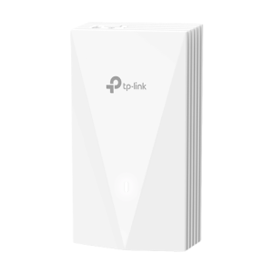Access Point Wi-Fi 6, AX3000 Dual-Band, 3/5 dBi, 4 x RJ45 Gigabit, PoE - TP-Link Omada