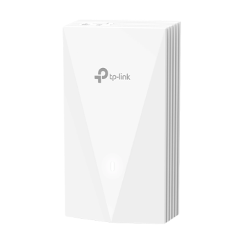 Access Point Wi-Fi 6, AX3000 Dual-Band, 3/5 dBi, 4 x RJ45 Gigabit, PoE - TP-Link Omada