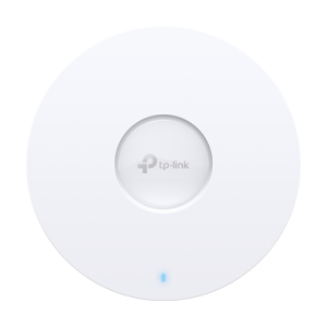 Access Point Wi-Fi 6, AX3600 Dual-Band, 4/5 dBi, 1 x RJ45 2.5 Gbps, PoE - TP-Link Omada