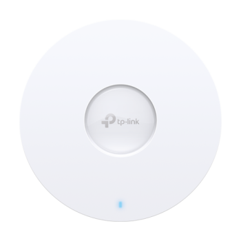 Access Point Wi-Fi 6, AX5400 Dual-Band, 4/5 dBi, 1 x RJ45 2.5 Gbps, PoE, adaptor DC - TP-Link Omada