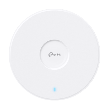 Access Point Wi-Fi 7, BE3600 Dual-Band, 4/5 dBi, 1 x RJ45 2.5 Gbps, PoE - TP-Link Omada Access Point Wi-Fi 7, BE3600 Dual-Band, 4/5 dBi, 1 x RJ45 2.5 Gbps, PoE - TP-Link Omada