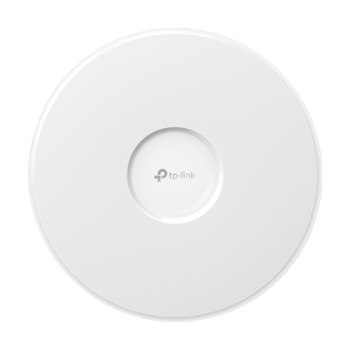 Access Point Wi-Fi 7, BE9300 Tri-Band, 4/5 dBi, 1 x RJ45 10 Gbps, PoE - TP-Link Omada Access Point Wi-Fi 7, BE9300 Tri-Band, 4/5 dBi, 1 x RJ45 10 Gbps, PoE - TP-Link Omada