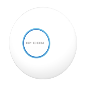 Access Point DualBand WiFi 5, 2.4/5GHz max. 300+867 Mbps, PoE - IP-COM
