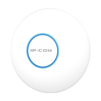 Access Point DualBand WiFi 5, 2.4/5GHz max. 300+867 Mbps, PoE - IP-COM