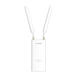 Access Point DualBand WiFi, 2.4/5GHz, max. 867 Mbps, 0.2 Km, PoE IN - IP-COM