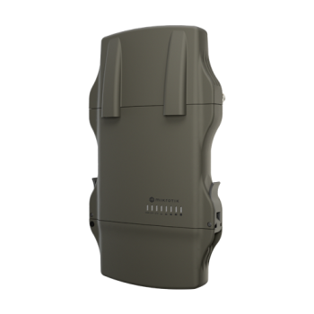 Access Point exterior, Wi-Fi 6, AX3000 Dual-Band, 1 x SFP 2.5G, 1 x RJ45 1G, IP66 - Mikrotik Access Point exterior, Wi-Fi 6, AX3000 Dual-Band, 1 x SFP 2.5G, 1 x RJ45 1G, IP66 - Mikrotik