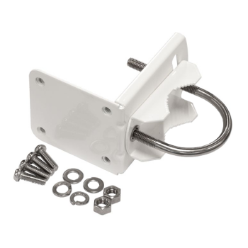 Adaptor metalic montare pe stalp pentru seria LHG - Mikrotik Adaptor metalic montare pe stalp pentru seria LHG - Mikrotik
