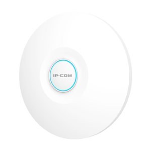 Access Point DualBand WiFi 6 2.4/5GHz, 574+2402 Mbps, 4x4dBi, PoE - IP-COM