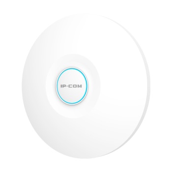Access Point DualBand WiFi 6 2.4/5GHz, 574+2402 Mbps, 4x4dBi, PoE - IP-COM