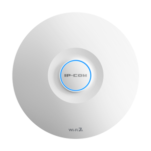 Access Point Wi-Fi 7, BE5010 Dual-Band, 1 x RJ45 2.5G PoE, 1 x RJ45 1G, 4 dBi - IP-COM