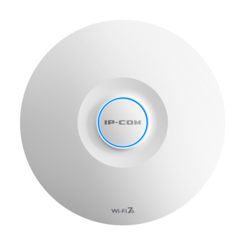 Access Point Wi-Fi 7, BE5010 Dual-Band, 1 x RJ45 2.5G PoE, 1 x RJ45 1G, 4 dBi - IP-COM