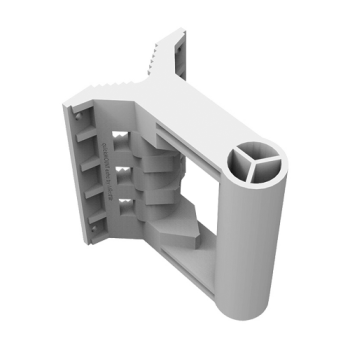 Adaptor montare pe perete antene mari - Mikrotik