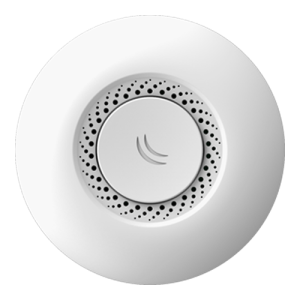 cAP, 1 x LAN, 802.11b/g/n 2.4Ghz, antena 2dBi, PoE - MikroTik