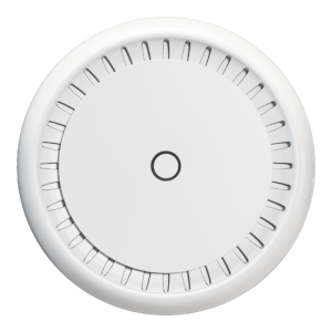 cAP XL ac, 2 x Gigabit (1 x PoE-out), 802.11b/g/n 2.4Ghz, 802.11an/ac 5GHz, injector PoE - MikroTik