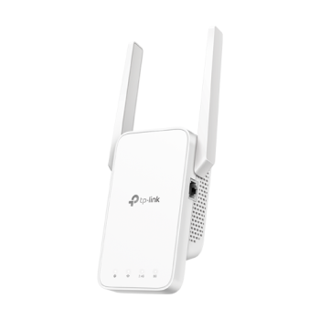 Range Extender Wi-Fi 5, AC750 Dual-Band, 1 x RJ45 10/100 Mbps - TP-Link Range Extender Wi-Fi 5, AC750 Dual-Band, 1 x RJ45 10/100 Mbps - TP-Link
